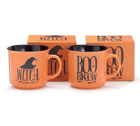 Witchy and Wonderful: Witch Please Halloween Mugs You'll Love